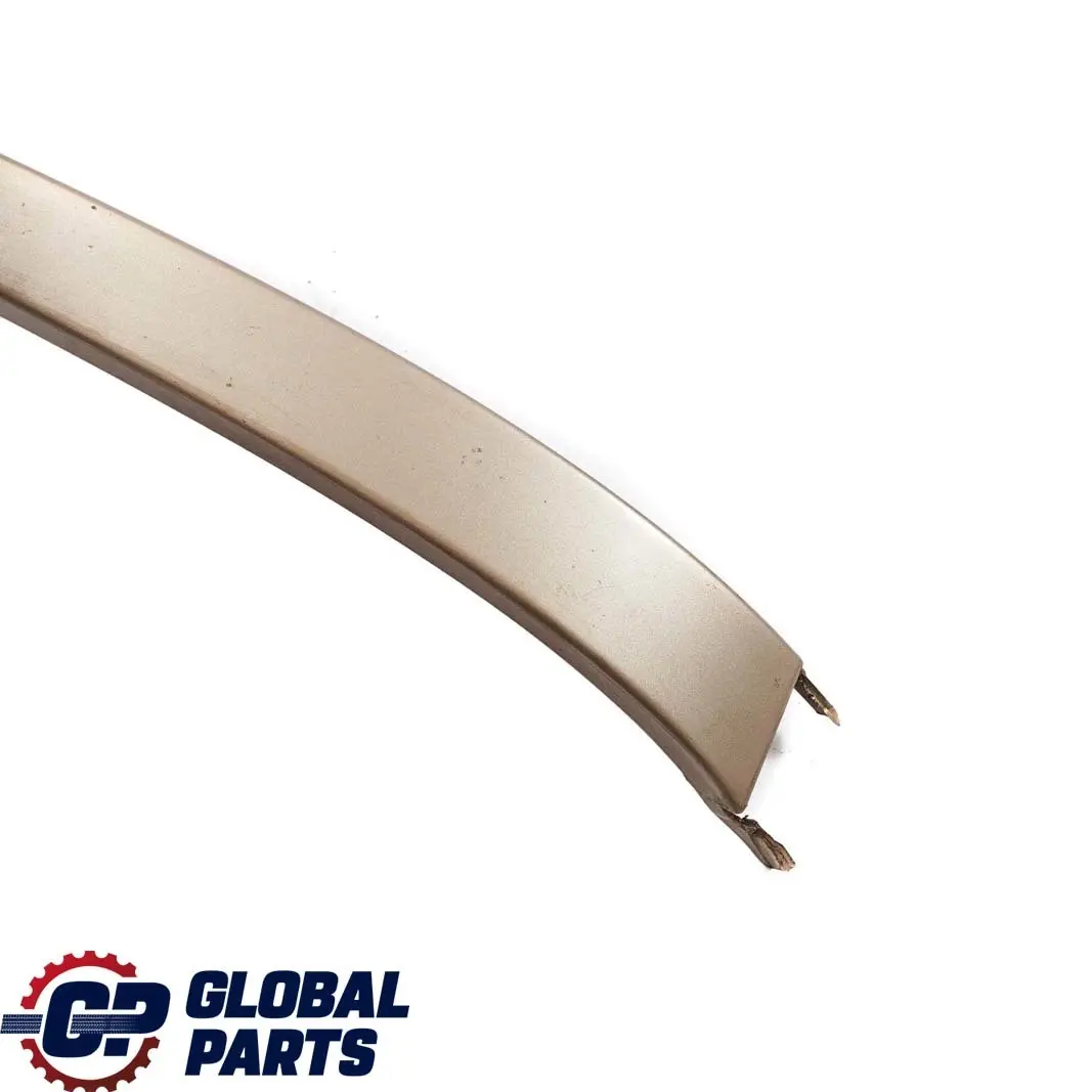 Mercedes-Benz M ML W163 Headlight Trim Cover Right O/S Travertine Beige - 693 to with Part number A1638260277 Mercedes-Benz M ML W163 Headlight Trim Cover Right O/S Travertine Beige - 693 - SKU A1638260277-TRB - Part number A1638260277