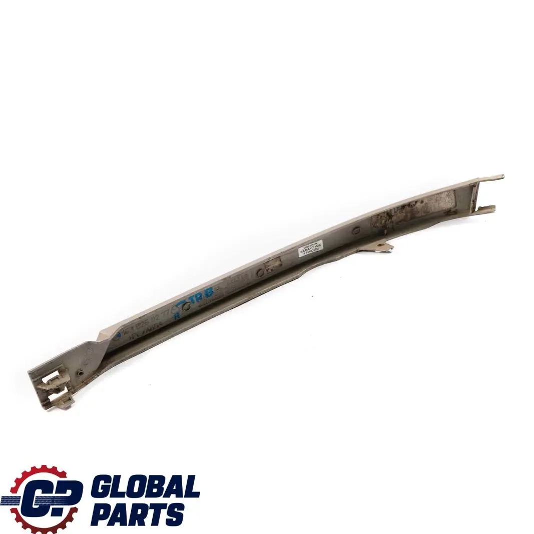 Mercedes-Benz M ML W163 Headlight Trim Cover Right O/S Travertine Beige - 693 to with Part number A1638260277 Mercedes-Benz M ML W163 Headlight Trim Cover Right O/S Travertine Beige - 693 - SKU A1638260277-TRB - Part number A1638260277