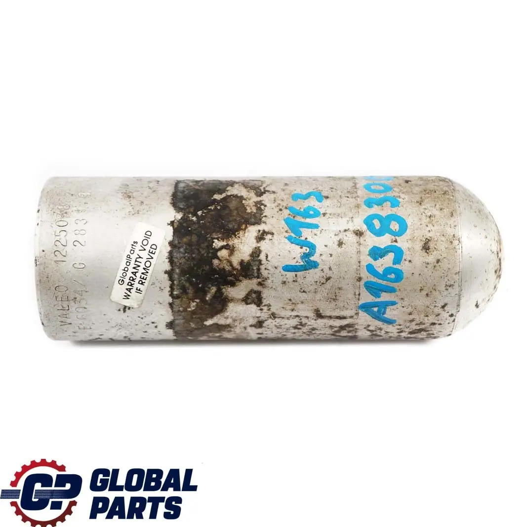 Mercedes-Benz Clase M ML W163 Aire Acondicionado Secador Bomba para con número de pieza A1638300083 Mercedes-Benz Clase M ML W163 Aire Acondicionado Secador Bomba - SKU A1638300083 - Número de pieza A1638300083