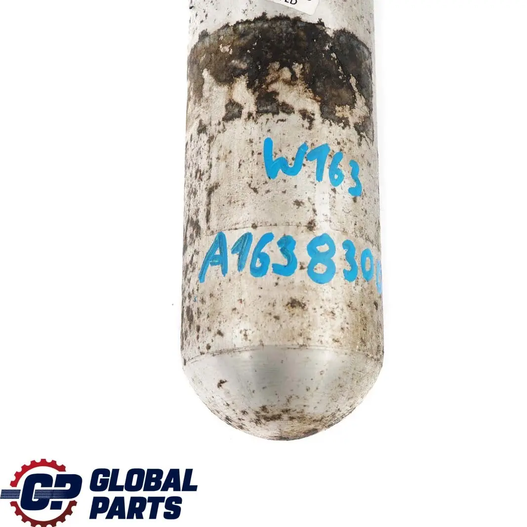 Osuszacz skraplacz klimatyzacji do Mercedes ML W163 o numerze A1638300083 Mercedes ML W163 Osuszacz skraplacz klimatyzacji - SKU A1638300083 - Numer Części A1638300083