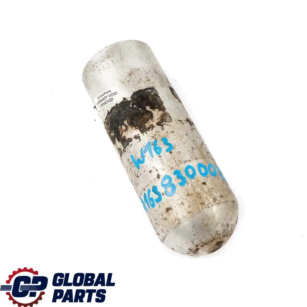 Mercedes-Benz Clase M ML W163 Aire Acondicionado Secador Bomba para con número de pieza A1638300083 Mercedes-Benz Clase M ML W163 Aire Acondicionado Secador Bomba - SKU A1638300083 - Número de pieza A1638300083