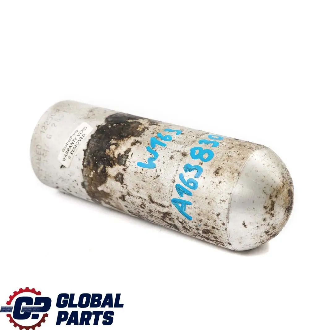  Mercedes-Benz Clase M ML W163 Aire Acondicionado Secador Bomba - SKU A1638300083 - Número de pieza A1638300083