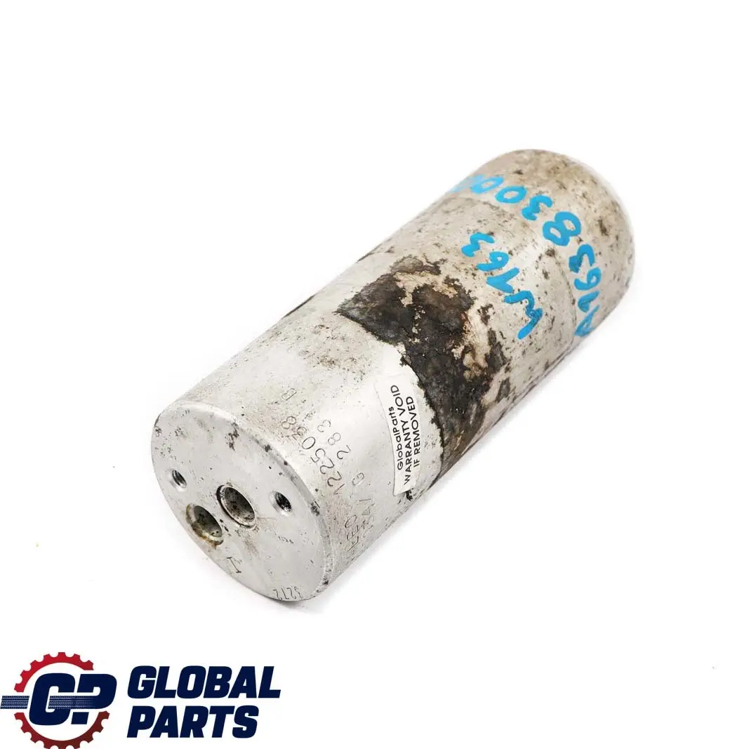Mercedes-Benz M-Class ML W163 Air Con Conditioning Dryer Drier Pump to with Part number A1638300083 Mercedes-Benz M-Class ML W163 Air Con Conditioning Dryer Drier Pump - SKU A1638300083 - Part number A1638300083