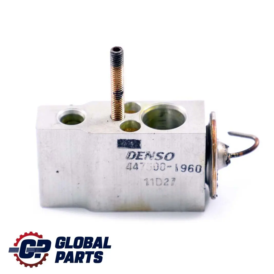 Mercedes-Benz M-Klasse ML W163 Expansionsventil Klimaanlage für mit Teilenummer A1638300084 Mercedes-Benz M-Klasse ML W163 Expansionsventil Klimaanlage - SKU A1638300084 - Teilenummer A1638300084