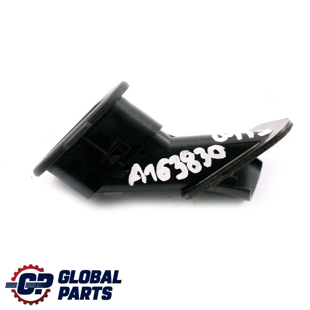 Mercedes-Benz M-Class ML W163 Left N/S Air Vent A/C Dashboard Black to with Part number A1638300175 Mercedes-Benz M-Class ML W163 Left N/S Air Vent A/C Dashboard Black - SKU A1638300175 - Part number A1638300175