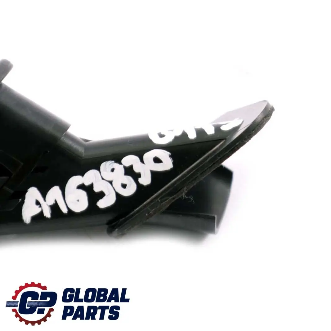 Mercedes Classe M W163 Sinistra Bocchetta Aria A/C Cruscotto Nero - SKU A1638300175 - Numero di parte A1638300175