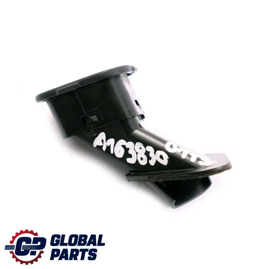 Mercedes Classe M W163 Sinistra Bocchetta Aria A/C Cruscotto Nero - SKU A1638300175 - Numero di parte A1638300175