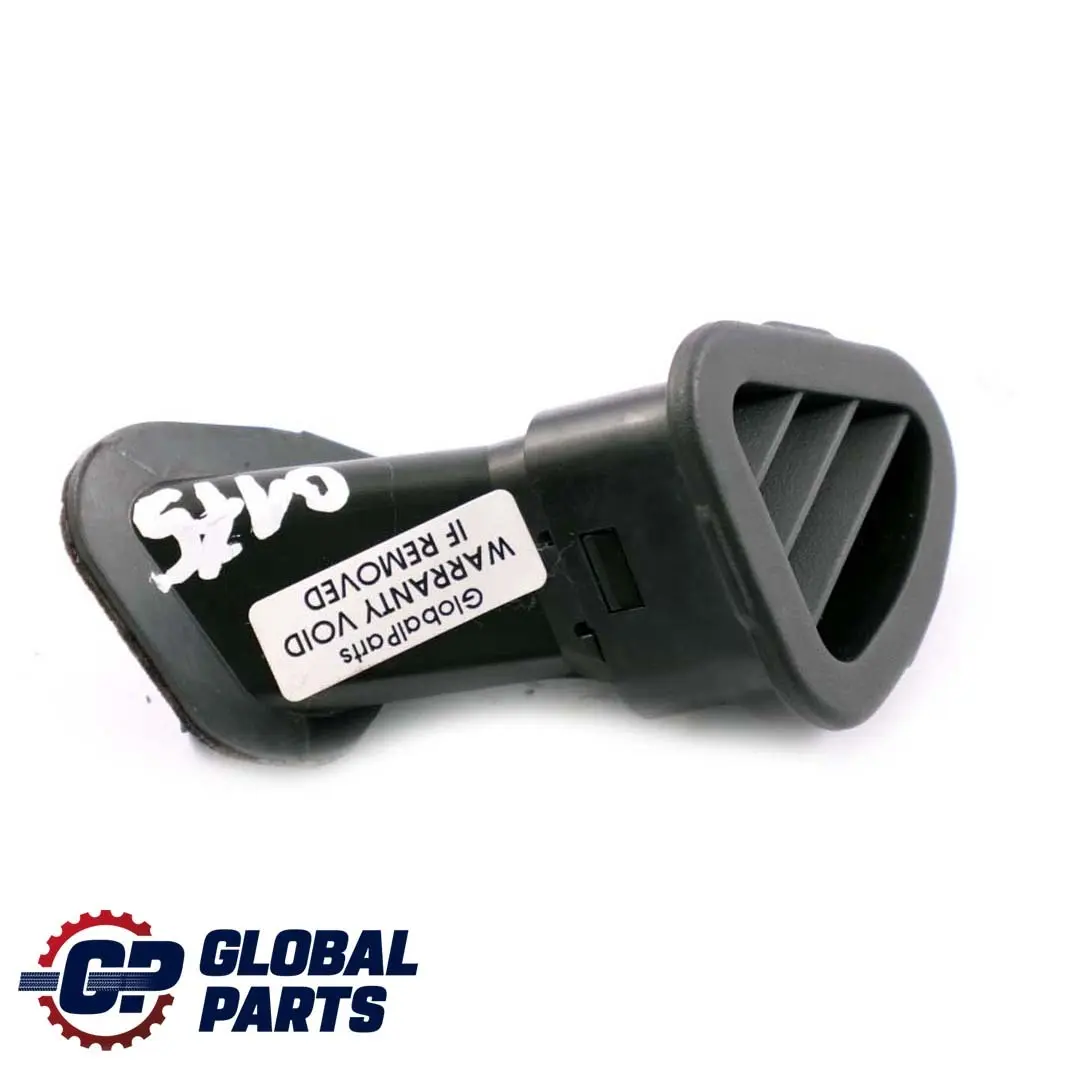 Mercedes-Benz M-Class ML W163 Left N/S Air Vent A/C Dashboard Black to with Part number A1638300175 Mercedes-Benz M-Class ML W163 Left N/S Air Vent A/C Dashboard Black - SKU A1638300175 - Part number A1638300175