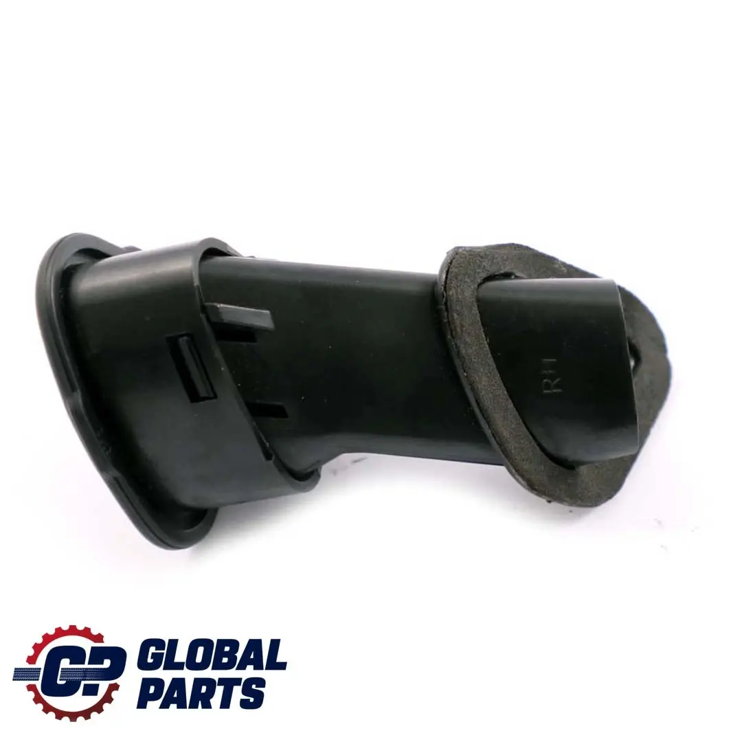 Mercedes Classe M W163 Sinistra Bocchetta Aria A/C Cruscotto Nero - SKU A1638300175 - Numero di parte A1638300175