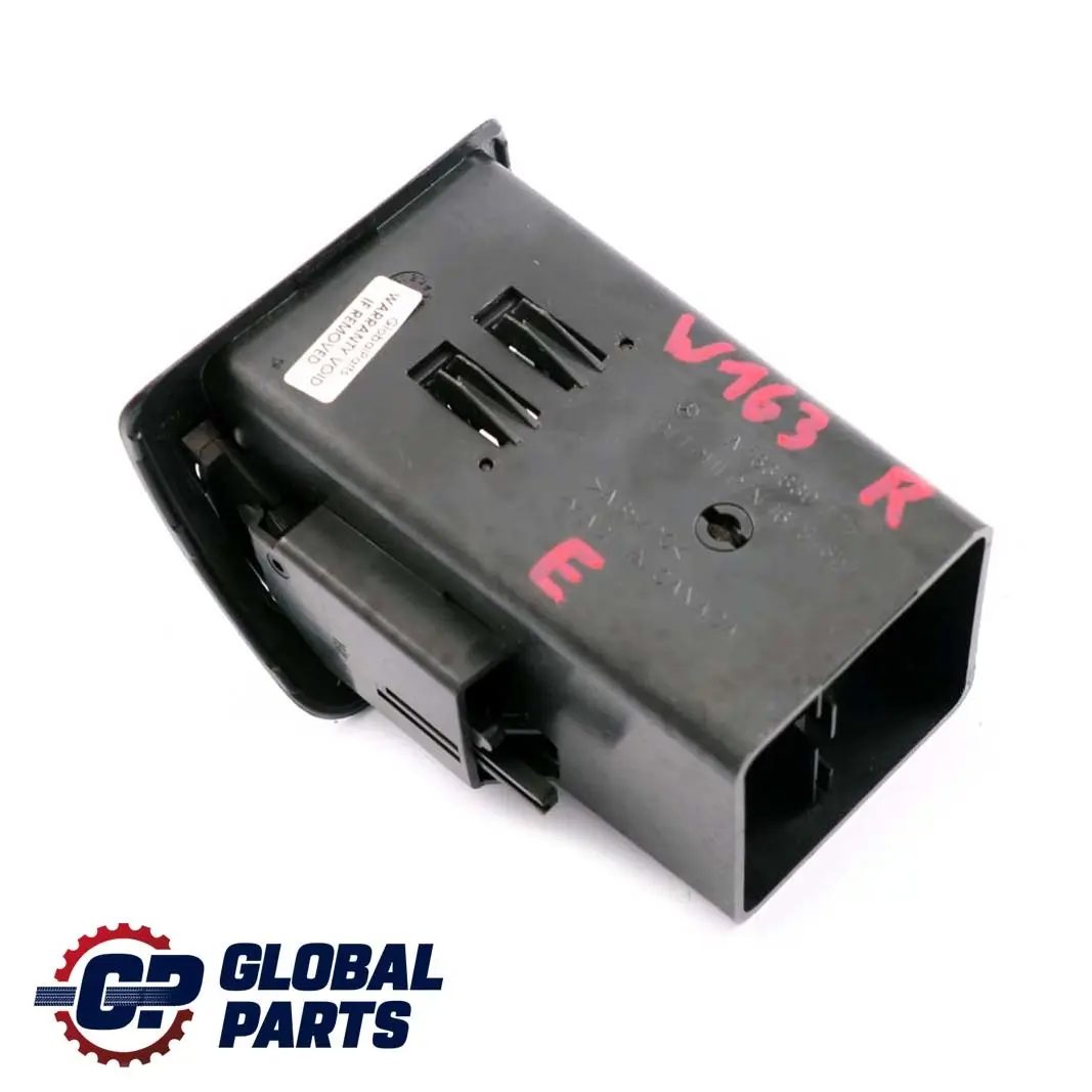  Mercedes-Benz M-Class ML W163 Right O/S Air Vent Nozzle Dashboard - SKU A1638300254 - Part number A1638300254