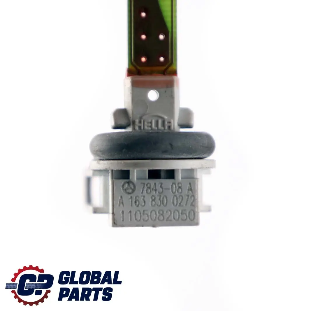 Heizung Luftkanal Temperatursensor für Mercedes W163 W164 W251 mit Teilenummer A1638300272 Mercedes W163 W164 W251 Heizung Luftkanal Temperatursensor - SKU A1638300272 - Teilenummer A1638300272