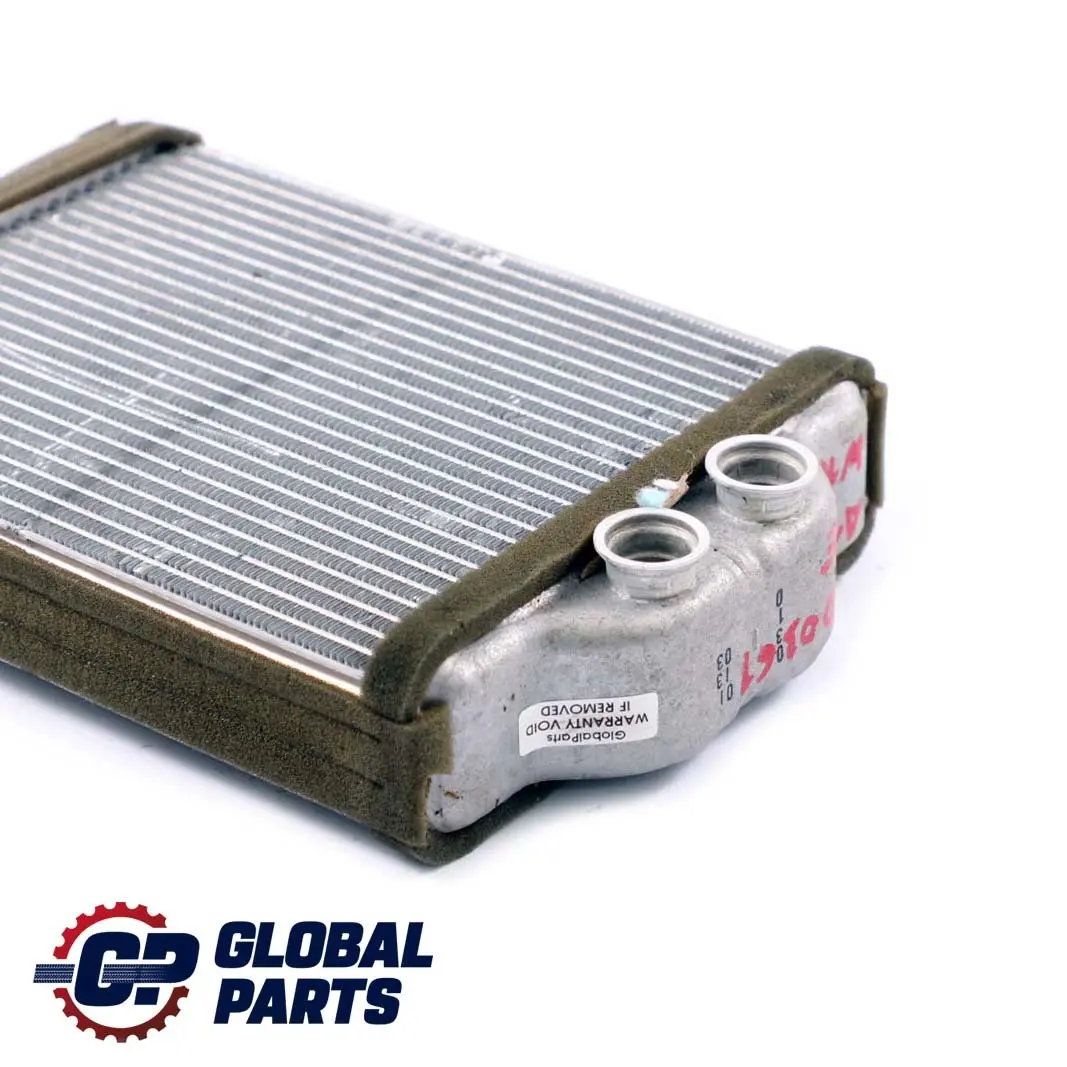 Unidad De Calefaccion Caja del Calentador para Mercedes W163 con número de pieza A1638300361 Mercedes W163 Unidad De Calefaccion Caja del Calentador - SKU A1638300361 - Número de pieza A1638300361