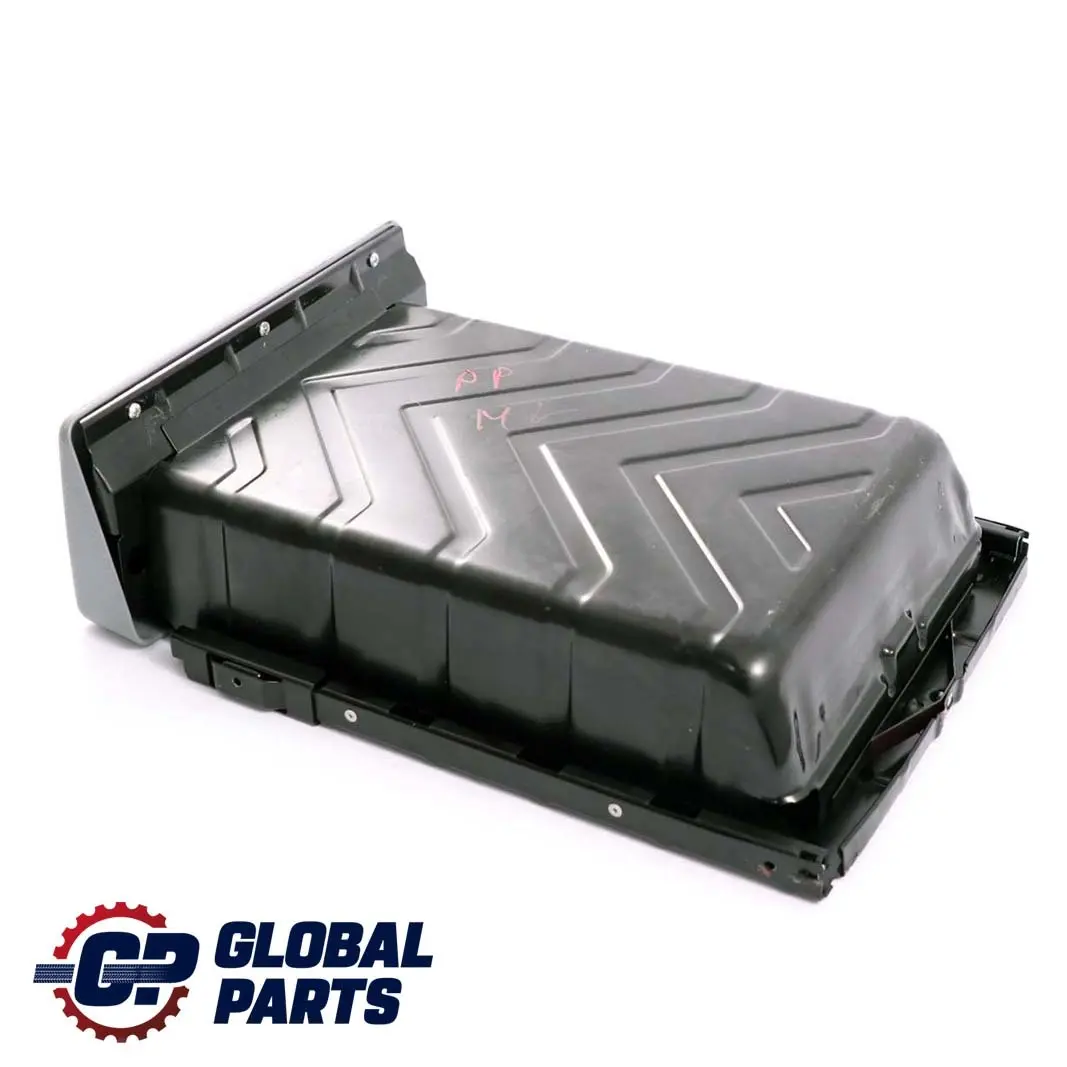 Mercedes-Benz M-Class ML W163 Front Seat Lockable Safe Box Trunk Insert to with Part number A1638400302 Mercedes-Benz M-Class ML W163 Front Seat Lockable Safe Box Trunk Insert - SKU A1638400302 - Part number A1638400302