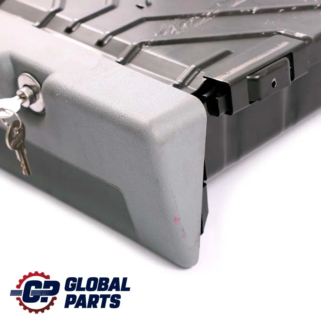  Mercedes-Benz M-Class ML W163 Front Seat Lockable Safe Box Trunk Insert - SKU A1638400302 - Part number A1638400302