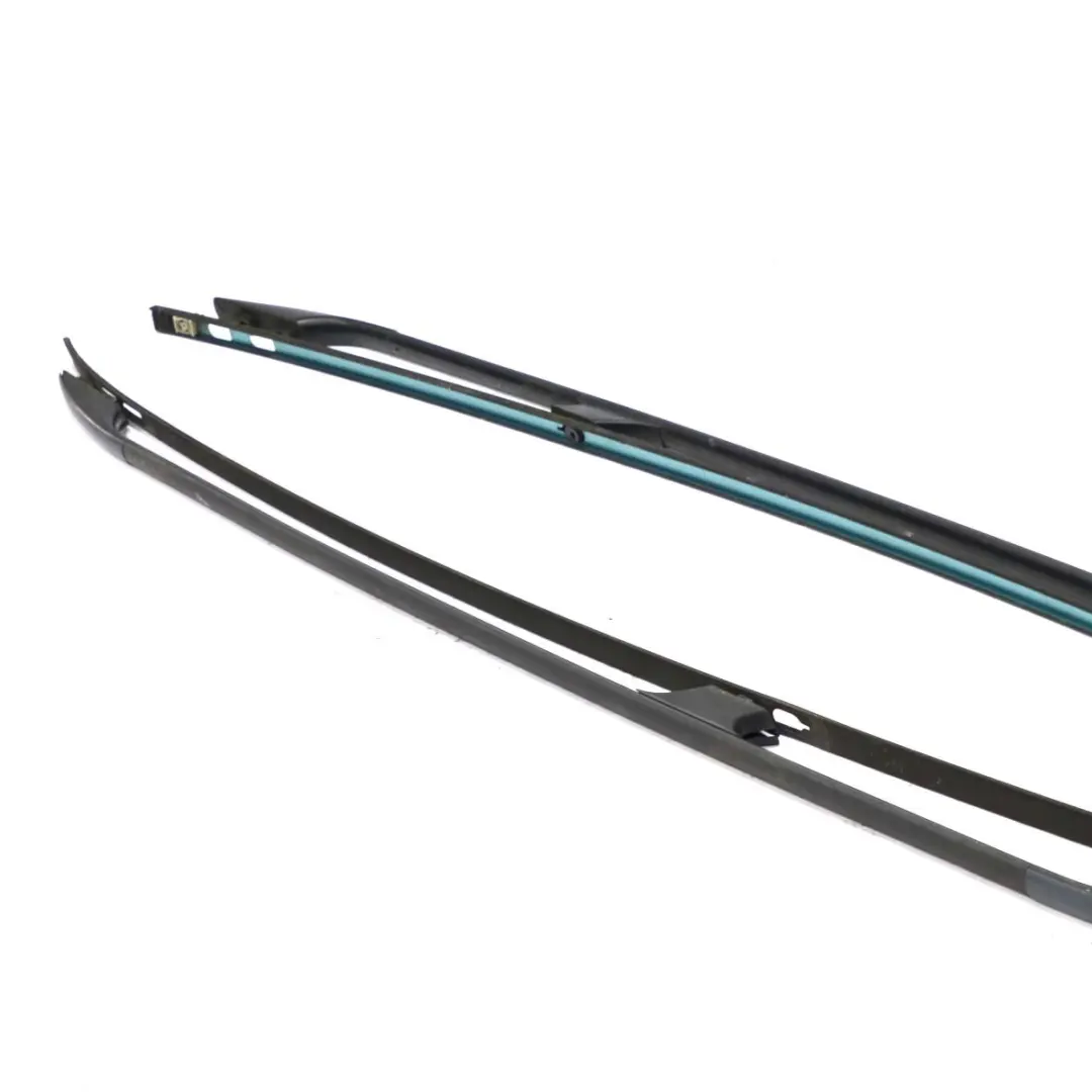 Mercedes-Benz Classe ML W163 Barra Tettuccio Modanatura Sinistra Destra Set per con numero di parte A1638400524 Mercedes-Benz Classe ML W163 Barra Tettuccio Modanatura Sinistra Destra Set - SKU A1638400524 - Numero di parte A1638400524