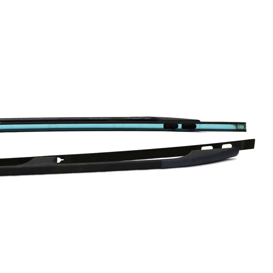  Mercedes-Benz ML-Klasse W163 Dachreling Zierleiste Links Rechts Set - SKU A1638400524 - Teilenummer A1638400524
