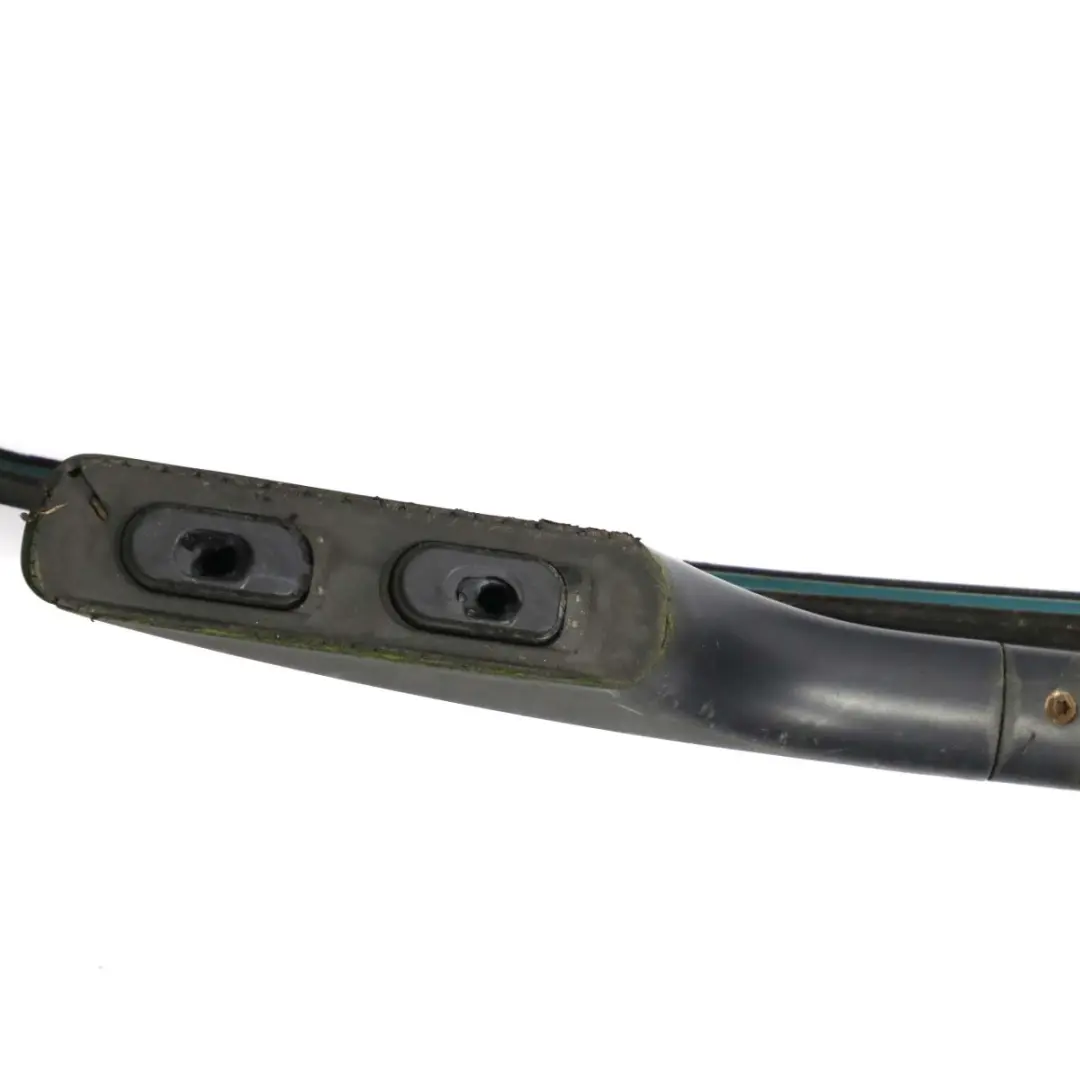  Mercedes-Benz ML-Klasse W163 Dachreling Zierleiste Links Rechts Set - SKU A1638400524 - Teilenummer A1638400524