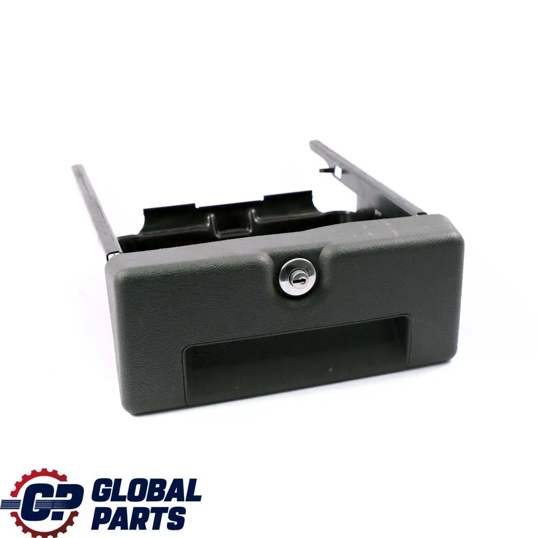  Mercedes-Benz M-Class ML W163 Front Seat Lockable Safe Box Trunk Insert Black - SKU A1638400702 - Part number A1638400702