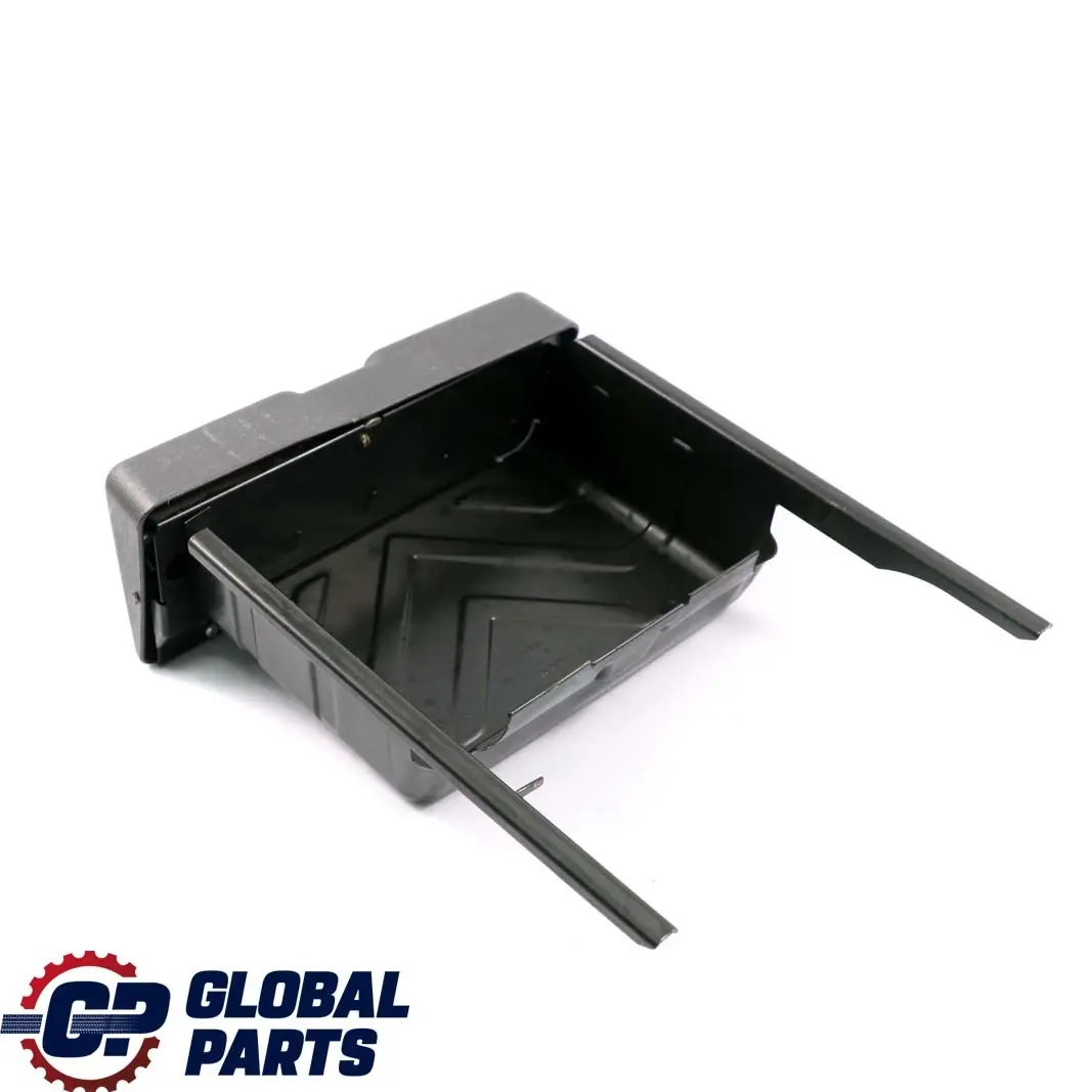 Mercedes-Benz M-Class ML W163 Front Seat Lockable Safe Box Trunk Insert Black to with Part number A1638400702 Mercedes-Benz M-Class ML W163 Front Seat Lockable Safe Box Trunk Insert Black - SKU A1638400702 - Part number A1638400702