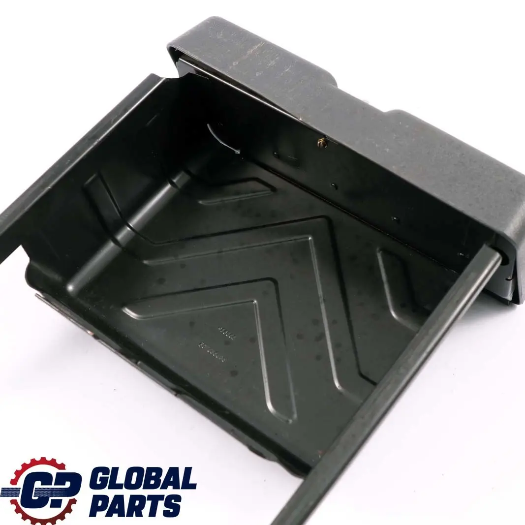 Mercedes W163 Caja Fuerte con Cerradura Asiento Delantero Portaequipajes Negro - SKU A1638400702 - Número de pieza A1638400702