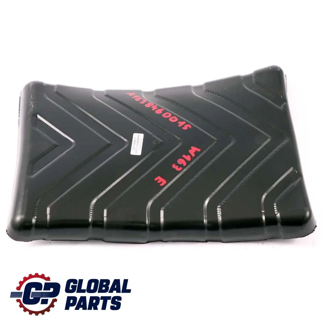 Mercedes-Benz M-Class ML W163 Front Seat Lockable Safe Box Compartment Mat to with Part number A1638460015 Mercedes-Benz M-Class ML W163 Front Seat Lockable Safe Box Compartment Mat - SKU A1638460015 - Part number A1638460015