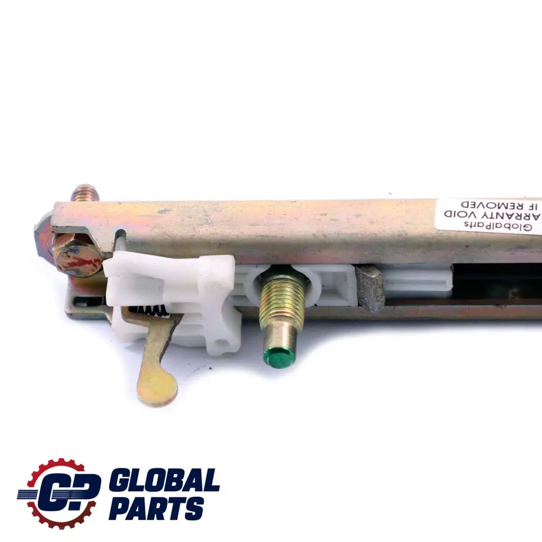  Mercedes-Benz M ML W163 Seatbelt Seat Belt Hight Adjuster Regulator - SKU A1638600188 - Part number A1638600188