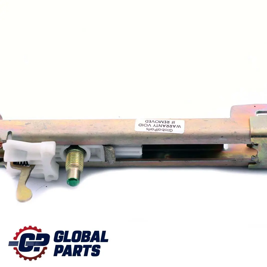  Mercedes-Benz M ML W163 Gurtversteller Höhenverstellung Gurt - SKU A1638600188 - Teilenummer A1638600188