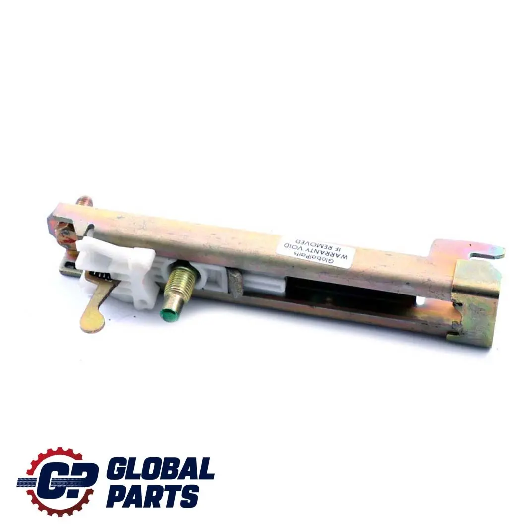  Mercedes-Benz M Ml W163 Regolatore Altezza Cintura Sicurezza - SKU A1638600188 - Numero di parte A1638600188
