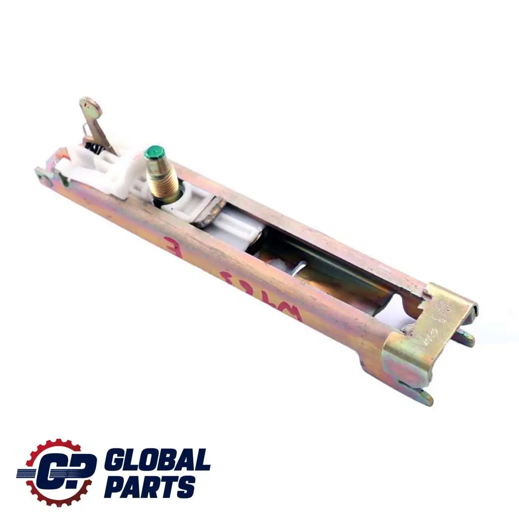  Mercedes-Benz M ML W163 Seatbelt Seat Belt Hight Adjuster Regulator - SKU A1638600188 - Part number A1638600188