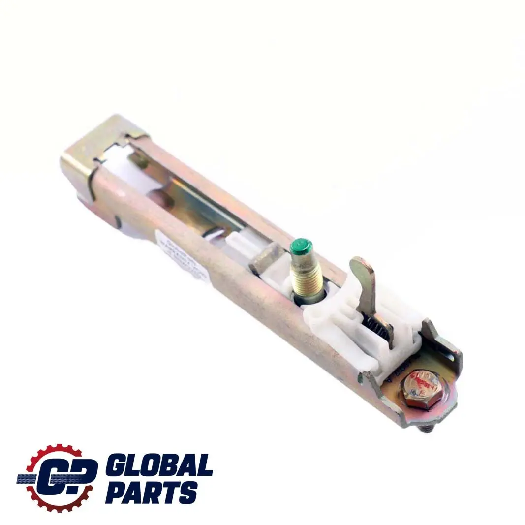  Mercedes-Benz M ML W163 Gurtversteller Höhenverstellung Gurt - SKU A1638600188 - Teilenummer A1638600188