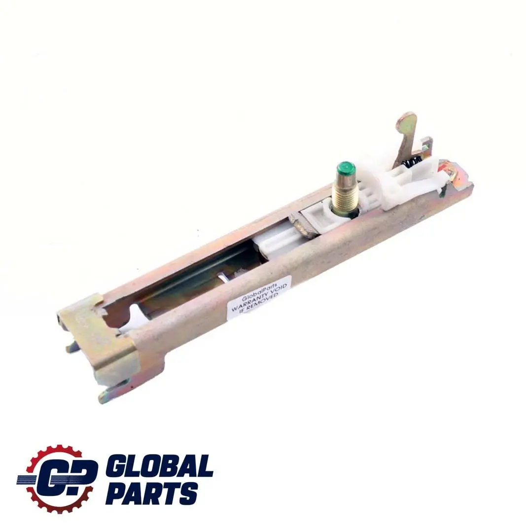  Mercedes-benz M ML W163 Ajusteur de Ceinture Securite Reglage la Hauteur - SKU A1638600188 - Numéro de pièce A1638600188