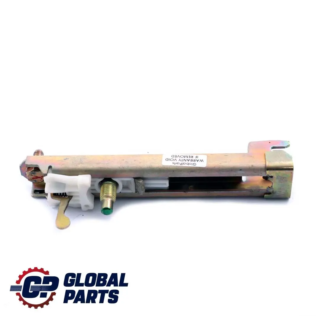 Mercedes-benz M ML W163 Ajusteur de Ceinture Securite Reglage la Hauteur pour à propos du numéro de pièce A1638600188 Mercedes-benz M ML W163 Ajusteur de Ceinture Securite Reglage la Hauteur - SKU A1638600188 - Numéro de pièce A1638600188