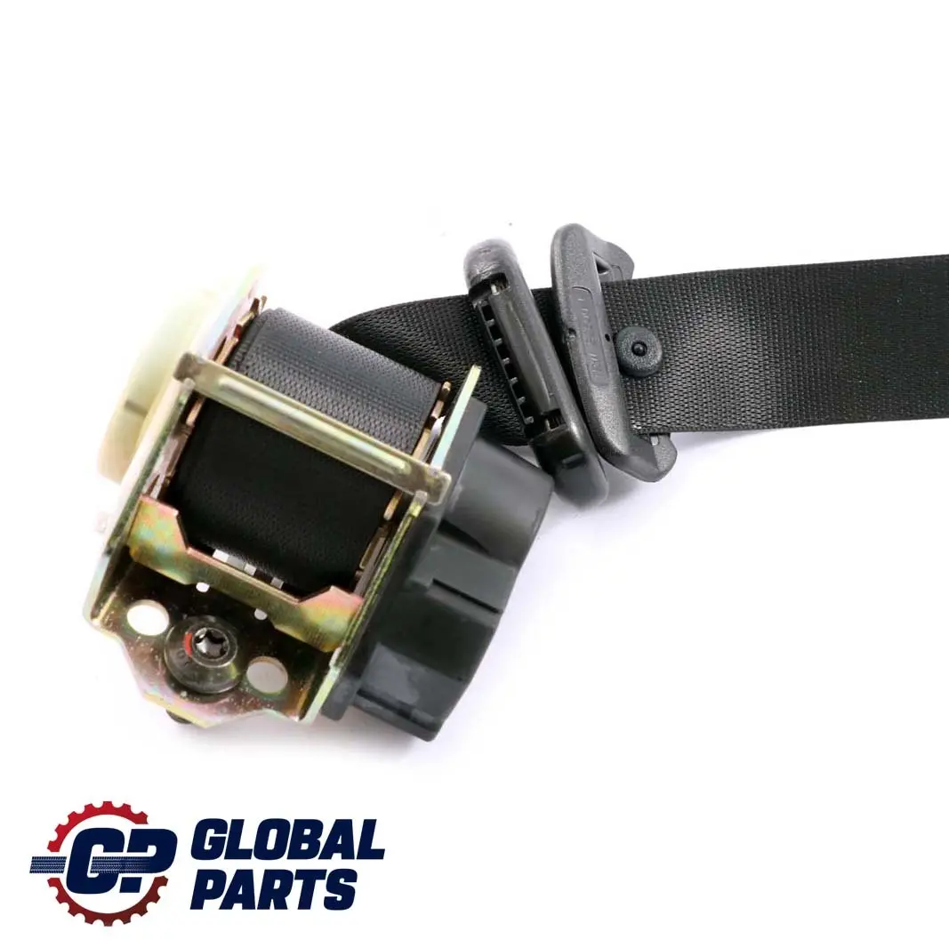 Mercedes W163 Cintura Di Sicurezza Posteriore Sinistra Nero - SKU A1638600585 - Numero di parte A1638600585