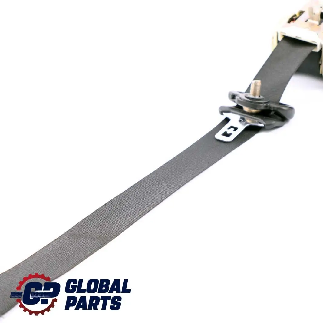 Left N/S Seat Belt Black to Mercedes W163 Rear with Part number A1638600585 Mercedes W163 Rear Left N/S Seat Belt Black - SKU A1638600585 - Part number A1638600585