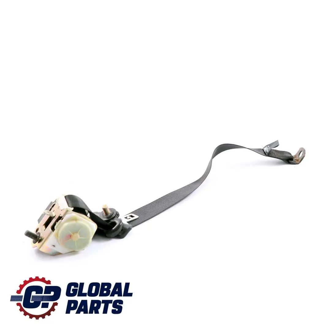 Mercedes W163 Hinten Links Sicherheitsgurt Schwarz - SKU A1638600585 - Teilenummer A1638600585