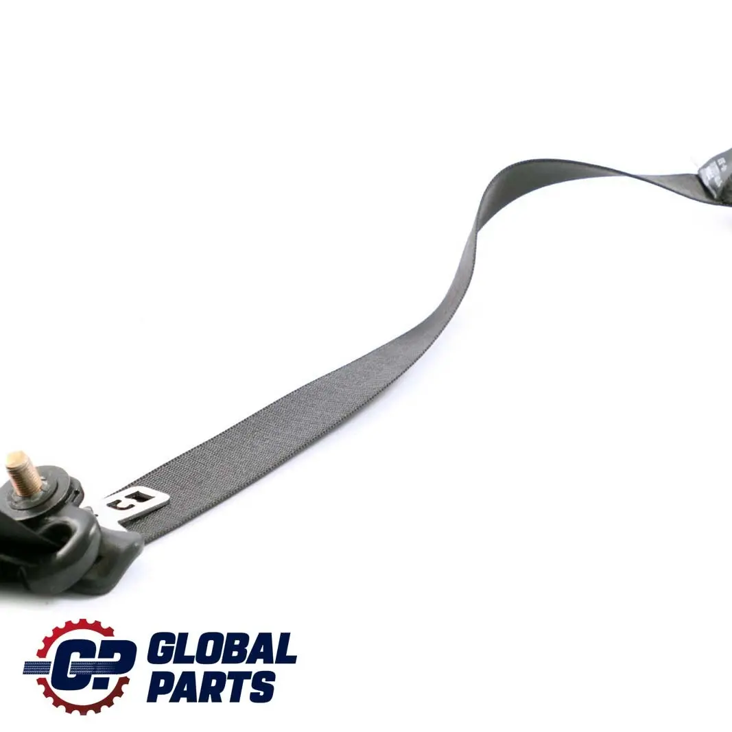 Cinturón De Seguridad Trasero Izquierdo Negro para Mercedes W163 con número de pieza A1638600585 Mercedes W163 Cinturón De Seguridad Trasero Izquierdo Negro - SKU A1638600585 - Número de pieza A1638600585