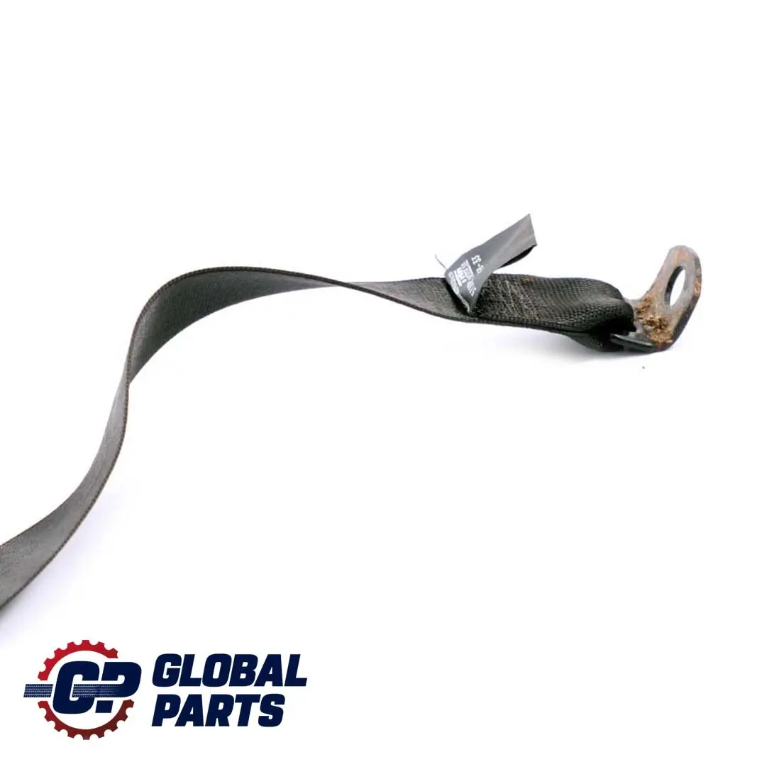 Left N/S Seat Belt Black to Mercedes W163 Rear with Part number A1638600585 Mercedes W163 Rear Left N/S Seat Belt Black - SKU A1638600585 - Part number A1638600585