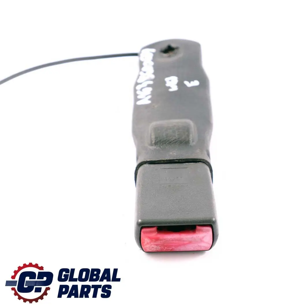 Hebilla Cinturón Delantera Izquierda Derecha para Mercedes ML W163 con número de pieza A1638600669 Mercedes ML W163 Hebilla Cinturón Delantera Izquierda Derecha - SKU A1638600669 - Número de pieza A1638600669