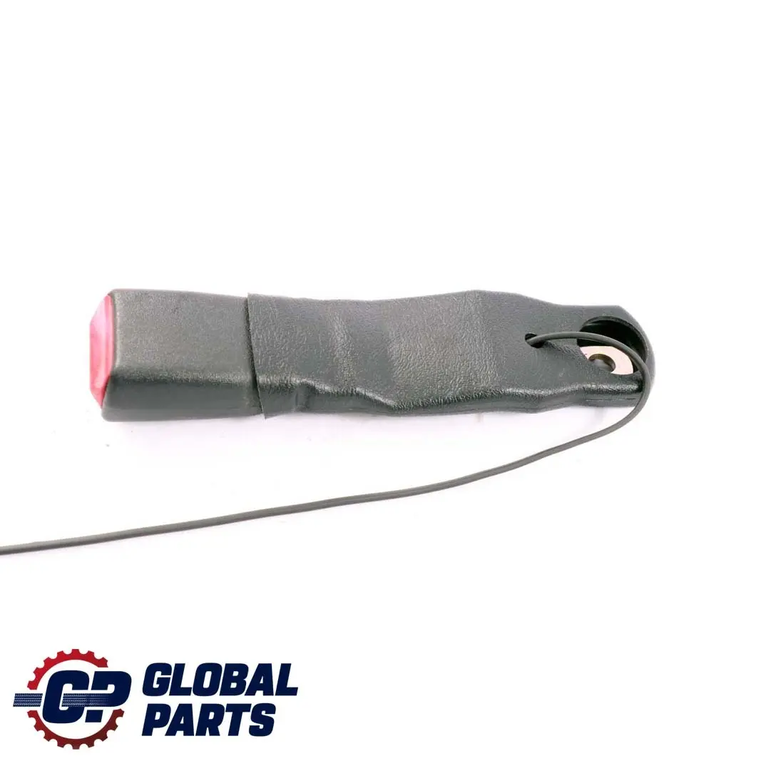 Belt Buckle Front Left Right N/O/S to Mercedes ML W163 Seat with Part number A1638600669 Mercedes ML W163 Seat Belt Buckle Front Left Right N/O/S - SKU A1638600669 - Part number A1638600669