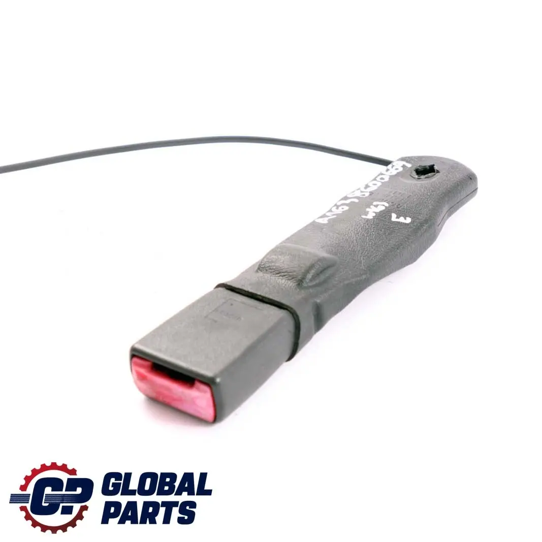 Boucle De Ceinture De Avant Gauche Droite pour Mercedes ML W163 à propos du numéro de pièce A1638600669 Mercedes ML W163 Boucle De Ceinture De Avant Gauche Droite - SKU A1638600669 - Numéro de pièce A1638600669