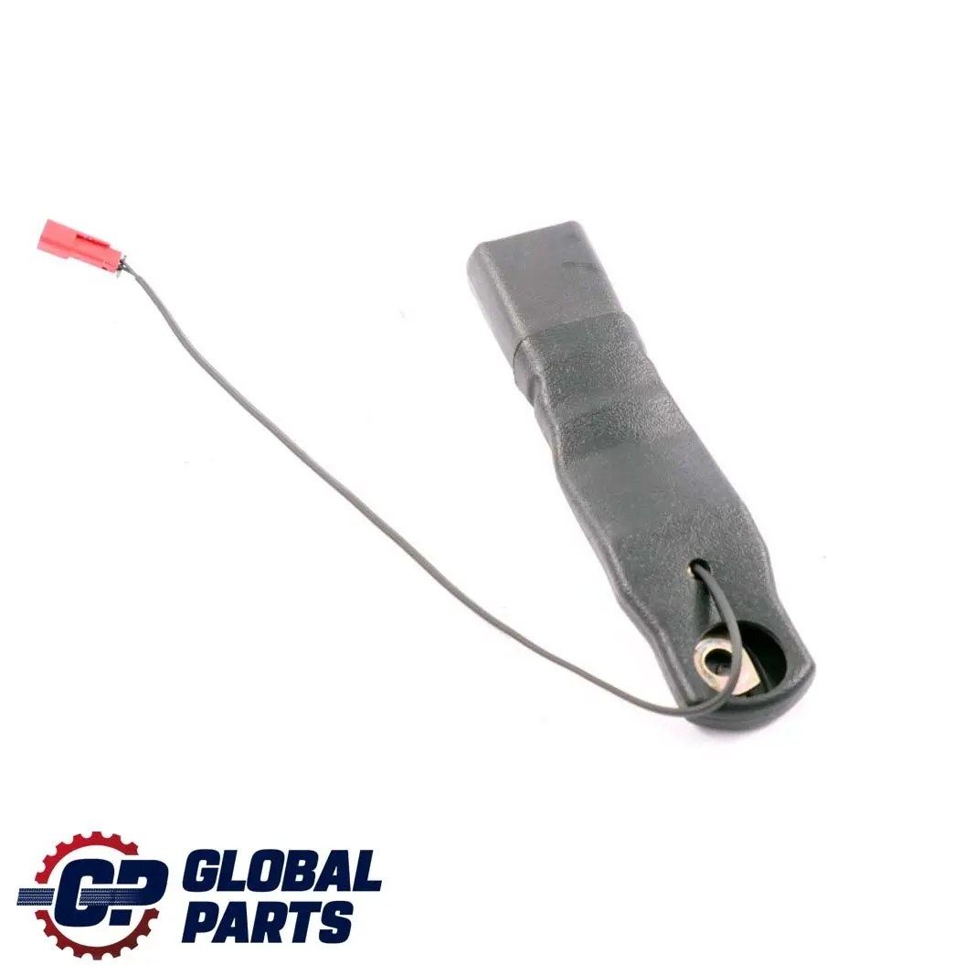 Mercedes M W163 Fibbia Cintura Sicurezza Anteriore Sinistra Destra - SKU A1638600669 - Numero di parte A1638600669