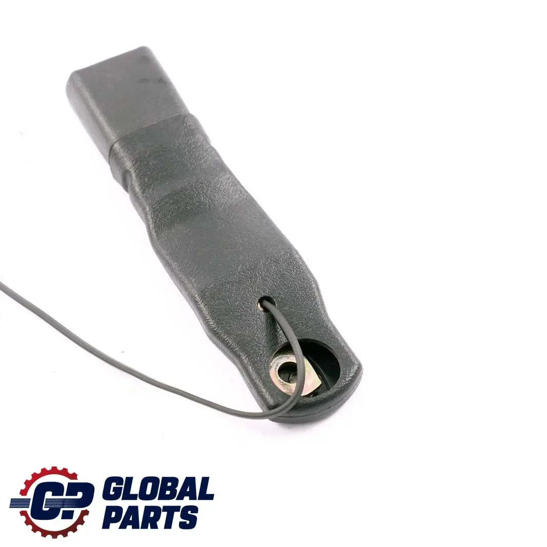 Mercedes ML W163 Boucle De Ceinture De Avant Gauche Droite - SKU A1638600669 - Numéro de pièce A1638600669