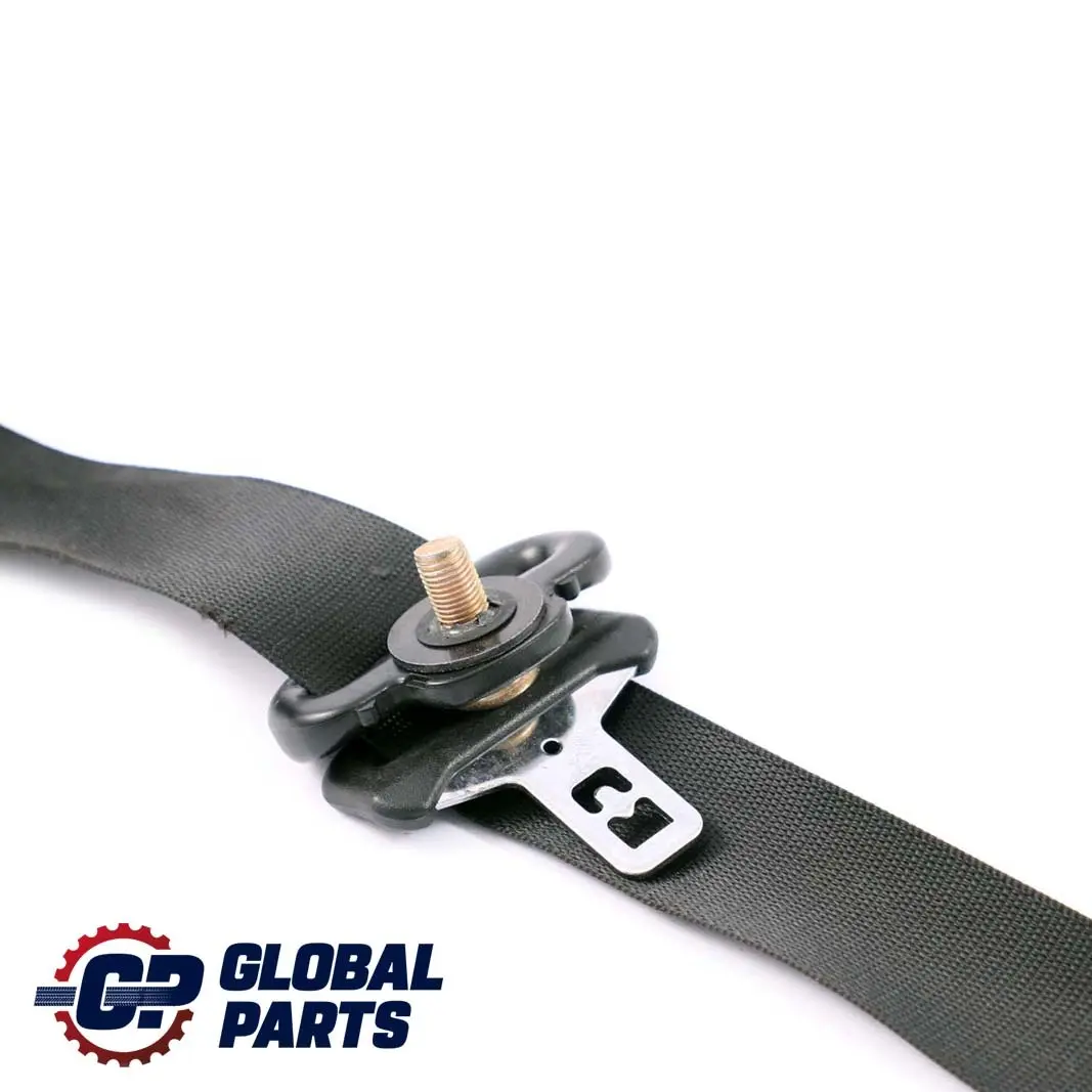 Mercedes ML W163 Seat Belt Rear Right O/S Black - SKU A1638600685 - Part number A1638600685