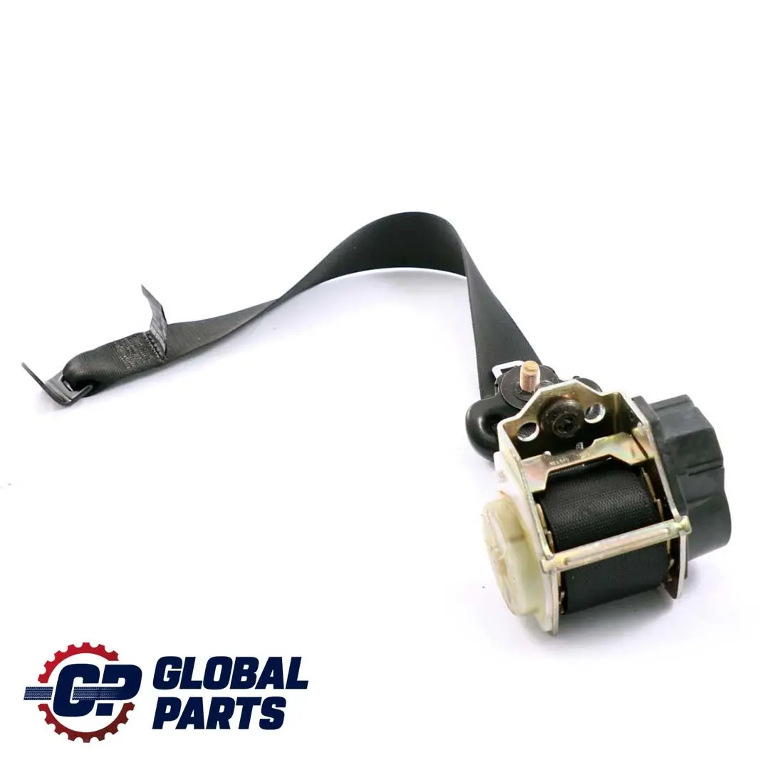 Mercedes ML W163 Seat Belt Rear Right O/S Black - SKU A1638600685 - Part number A1638600685