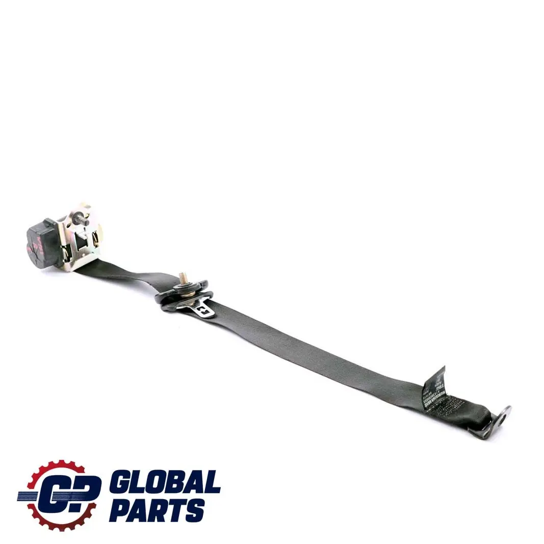 Mercedes ML W163 Ceinture De Sécurité Arrière Droite Noir A1638600685
