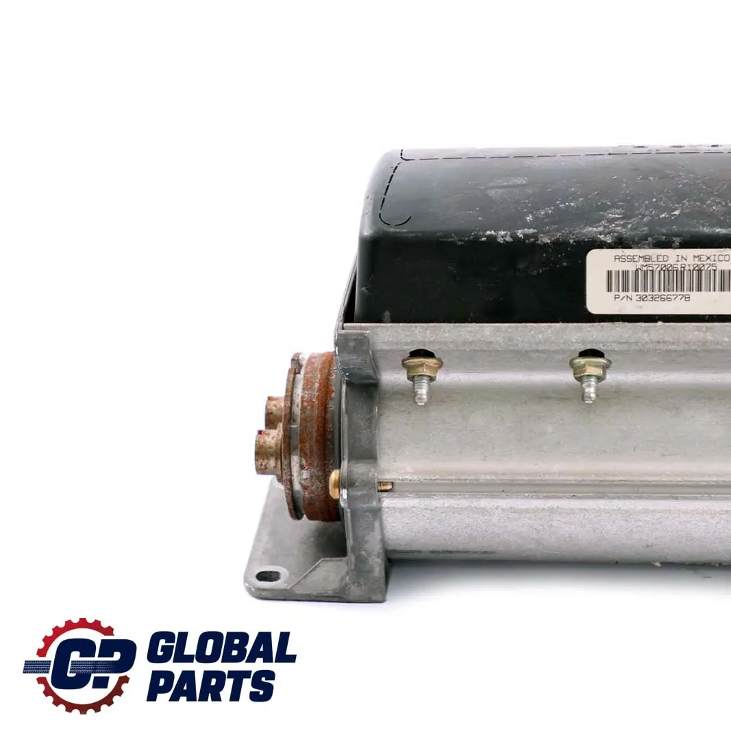 Lado Delantero Izquierdo Salpicadero Módulo Aire para Mercedes W163 con número de pieza A1638600705 Mercedes W163 Lado Delantero Izquierdo Salpicadero Módulo Aire - SKU A1638600705 - Número de pieza A1638600705