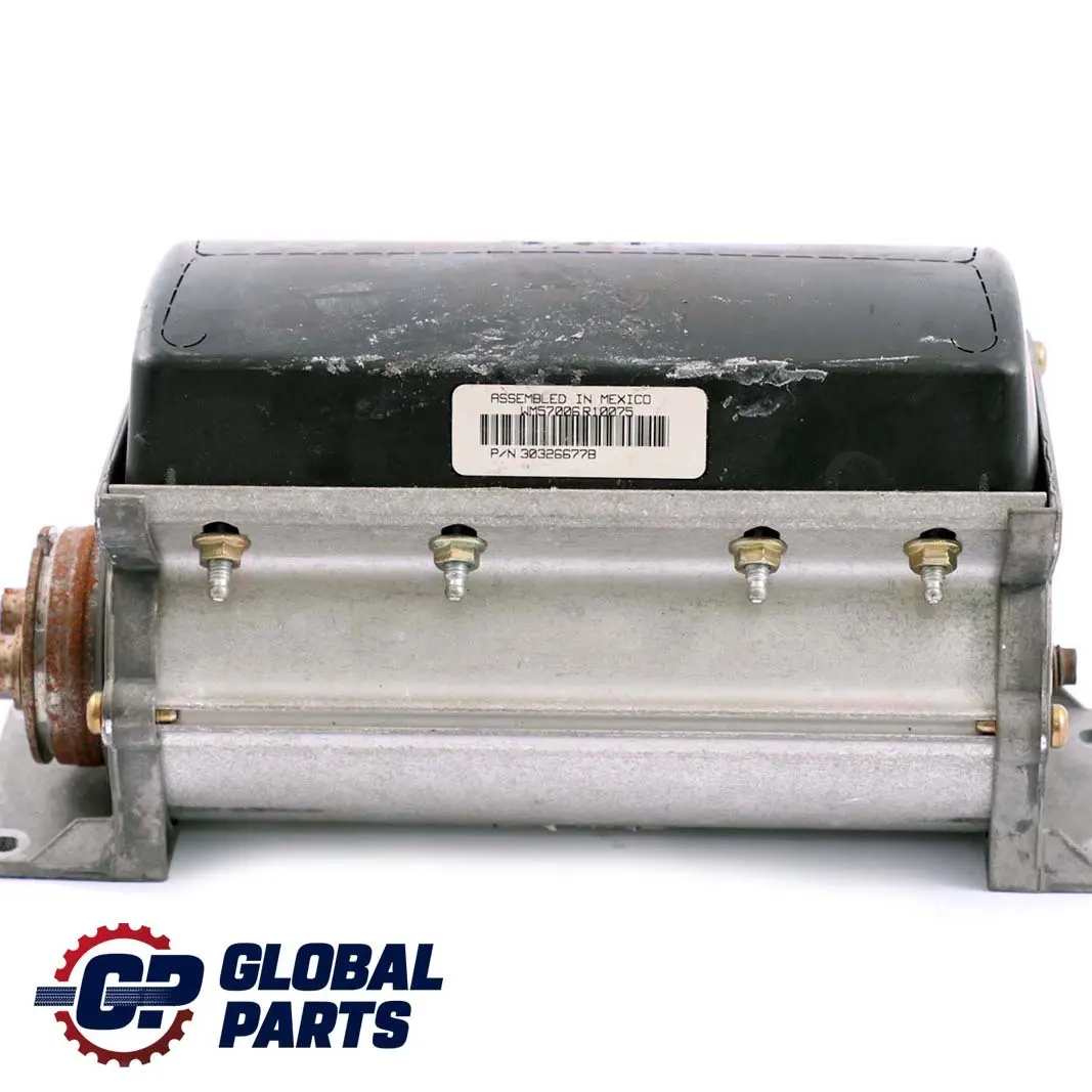 Mercedes W163 Module d'air tableau bord côté passager avant gauche - SKU A1638600705 - Numéro de pièce A1638600705