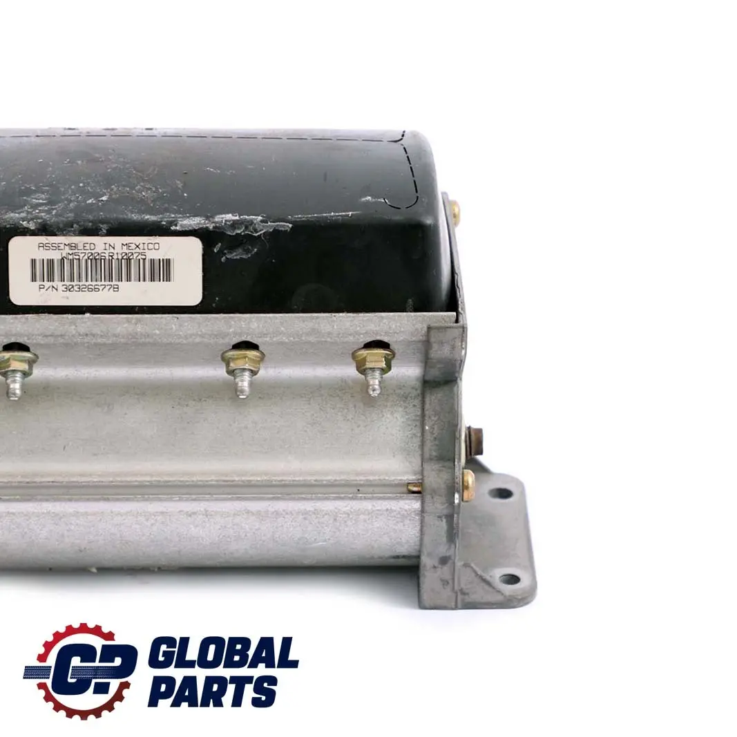 Mercedes W163 Module d'air tableau bord côté passager avant gauche - SKU A1638600705 - Numéro de pièce A1638600705