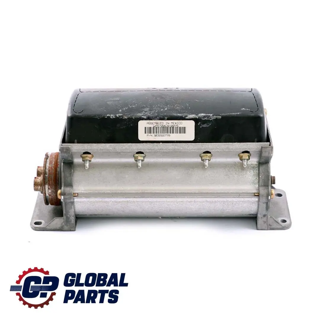 Mercedes W163 Module d'air tableau bord côté passager avant gauche A1638600705