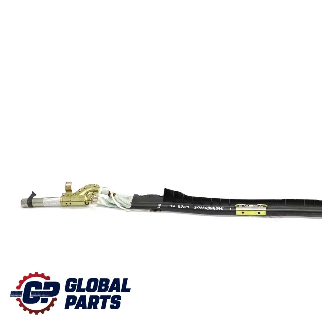 Mercedes-Benz ML W163 Drop Down Left N/S Side Curtain to with Part number A1638601105 Mercedes-Benz ML W163 Drop Down Left N/S Side Curtain - SKU A1638601105 - Part number A1638601105